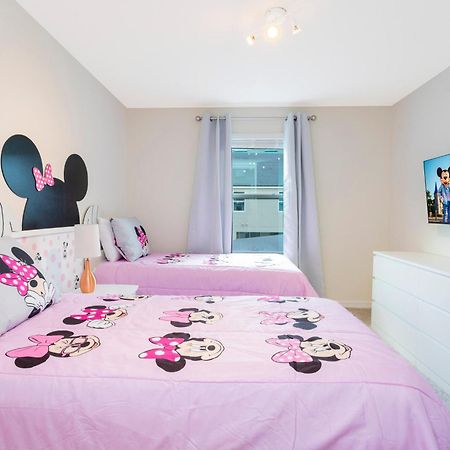 1798 Tp - 4Br Luxury Solara Retreat Pool Disney Orlando Exteriör bild