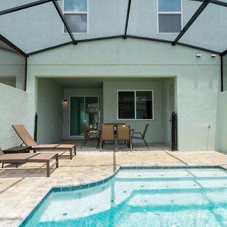 1798 Tp - 4Br Luxury Solara Retreat Pool Disney Orlando Exteriör bild
