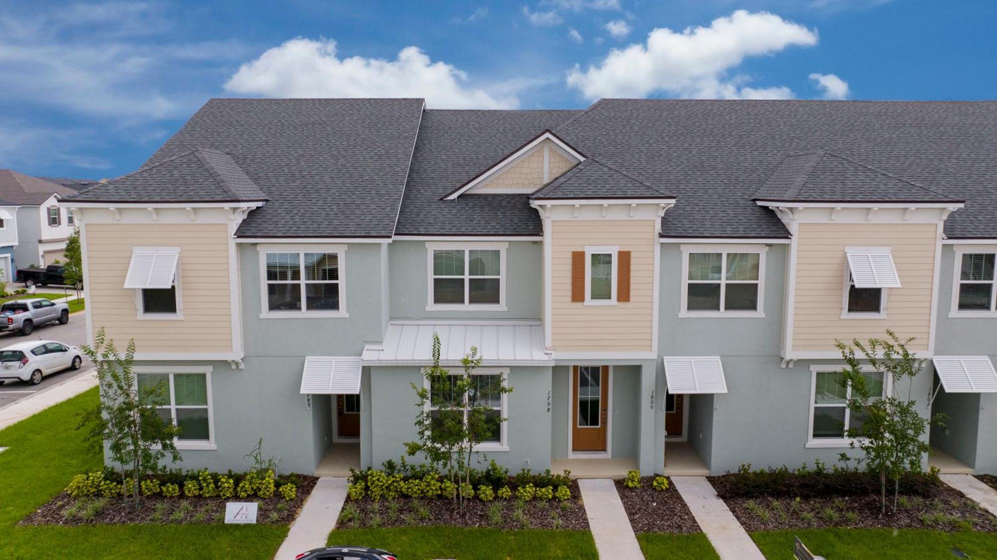1798 Tp - 4Br Luxury Solara Retreat Pool Disney Orlando Exteriör bild