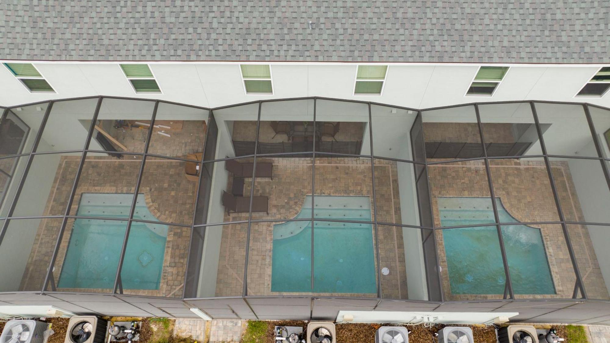 1798 Tp - 4Br Luxury Solara Retreat Pool Disney Orlando Exteriör bild