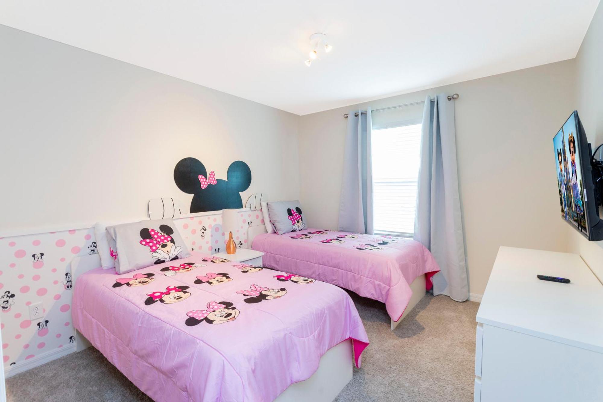 1798 Tp - 4Br Luxury Solara Retreat Pool Disney Orlando Exteriör bild