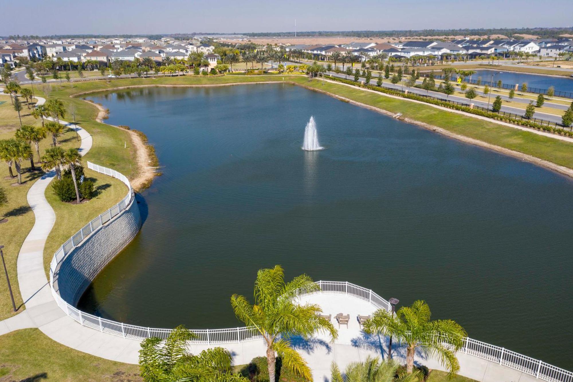 1798 Tp - 4Br Luxury Solara Retreat Pool Disney Orlando Exteriör bild