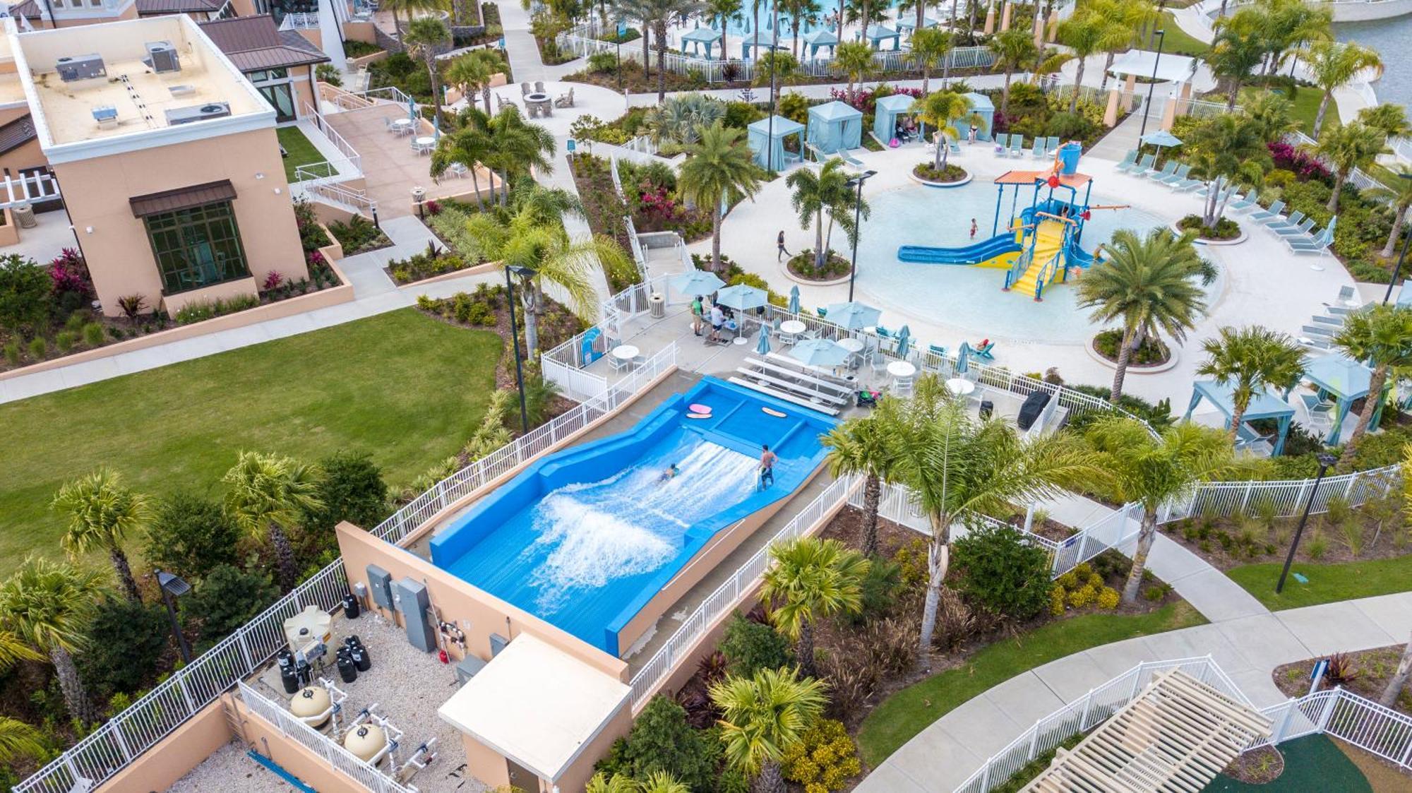 1798 Tp - 4Br Luxury Solara Retreat Pool Disney Orlando Exteriör bild