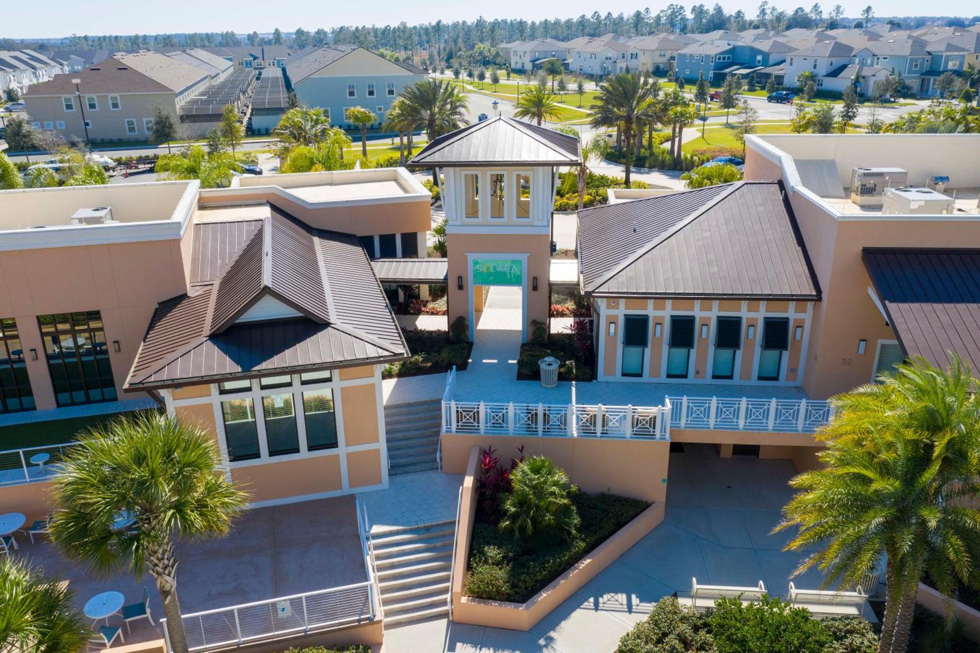 1798 Tp - 4Br Luxury Solara Retreat Pool Disney Orlando Exteriör bild