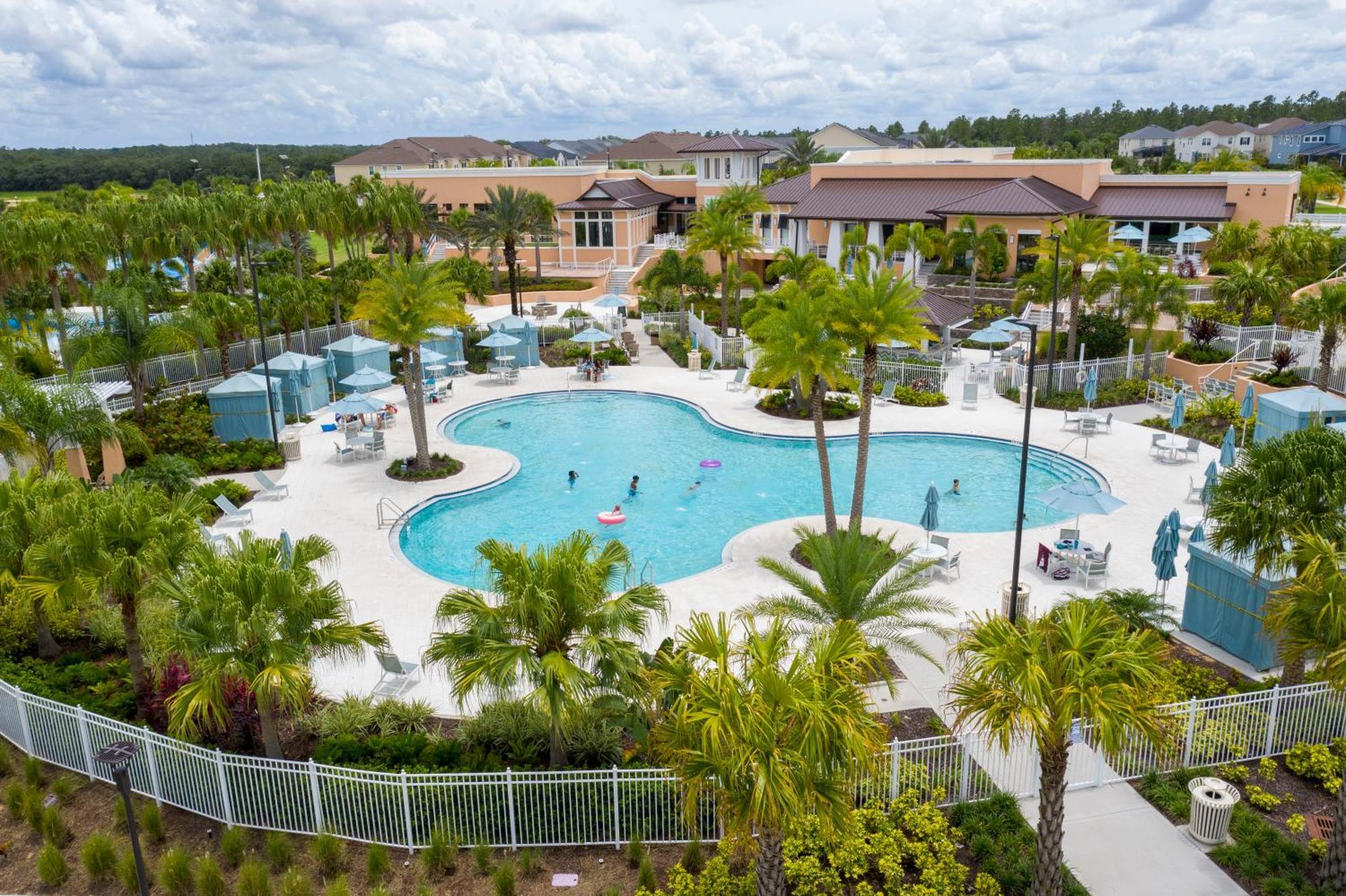 1798 Tp - 4Br Luxury Solara Retreat Pool Disney Orlando Exteriör bild